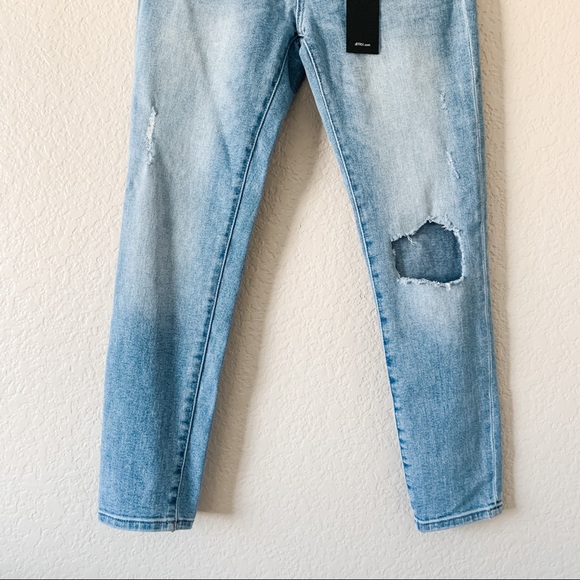 NWT! DL1961 Instasculpt Clifton Florence Jeans, 26 - Picture 2 of 7